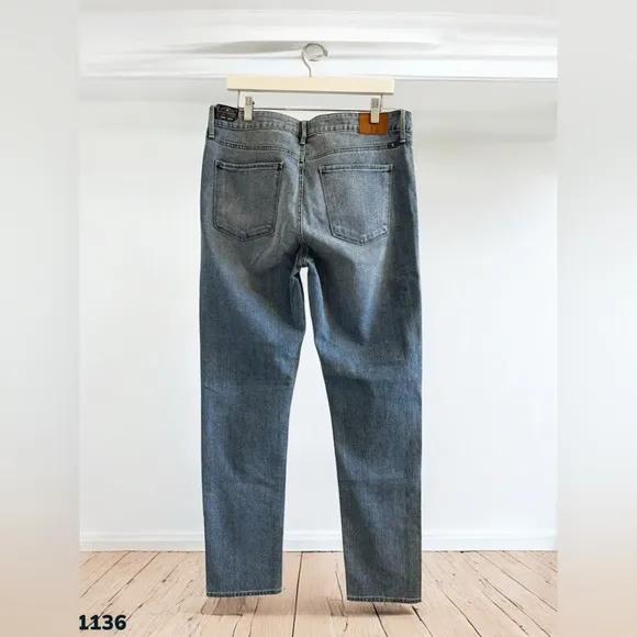 1136 Lucky Brand Hayden Skinny Jeans 14/32 (35x31.5) NWT