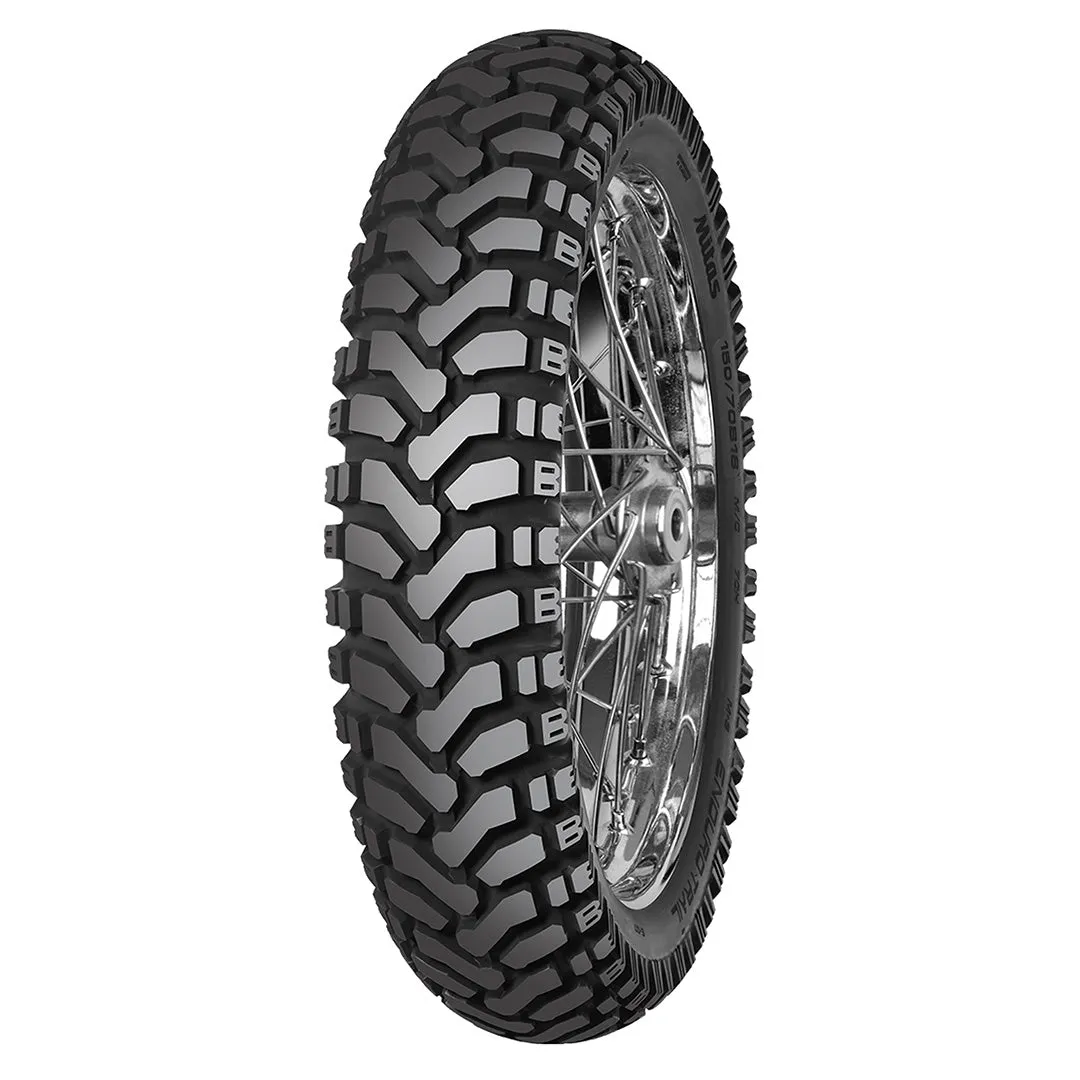 120/90-17 Bias 64H TL/TT Enduro Trail Rear Mitas (MT1712090ET)