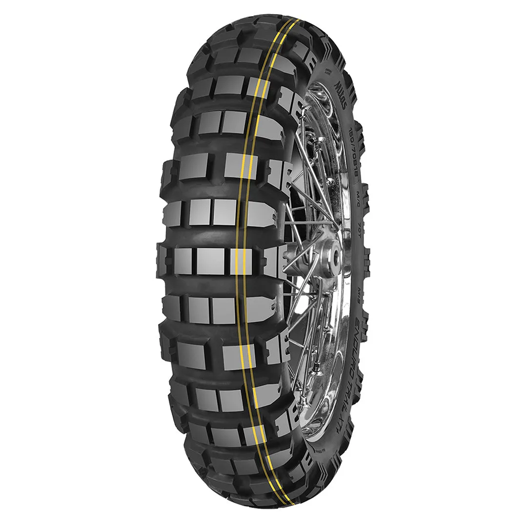 170/60-17 Bias 72T TL/TT Enduro Trail XT Plus DAKAR Rear Mitas (MT1717060ETXTPDAKAR)