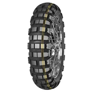 170/60-17 Bias 72T TL/TT Enduro Trail XT Plus DAKAR Rear Mitas (MT1717060ETXTPDAKAR)