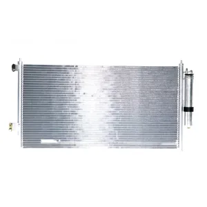 18 mm 8 mm Fin A/C Condenser Aftermarket Suits Nissan X-Trail T30 2001 to 2007