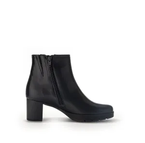 '32.072.57' women's ankle boot - Black