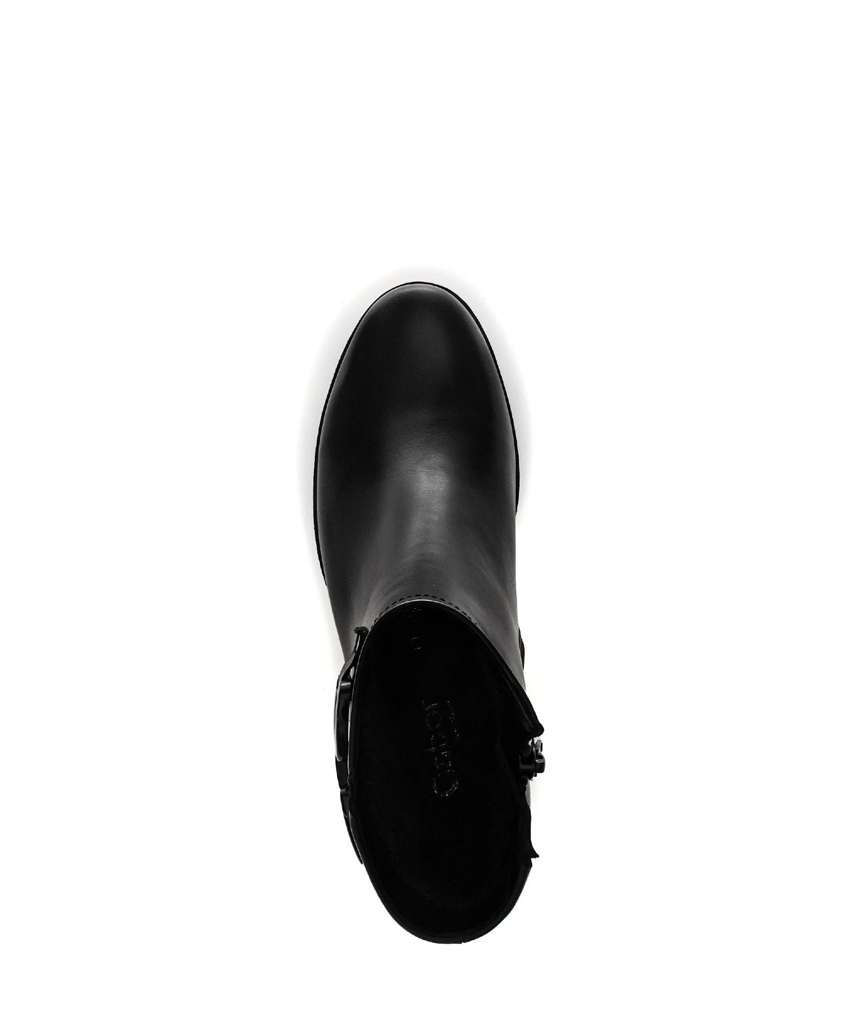 '32.072.57' women's ankle boot - Black