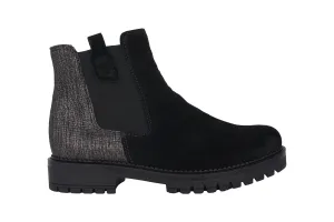 '52.720.47' women's ankle boot - black