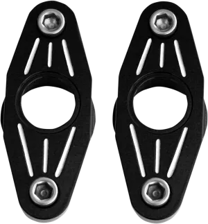 Accutronix FXPV1-MN Night Series Swingarm Pivot Blocks