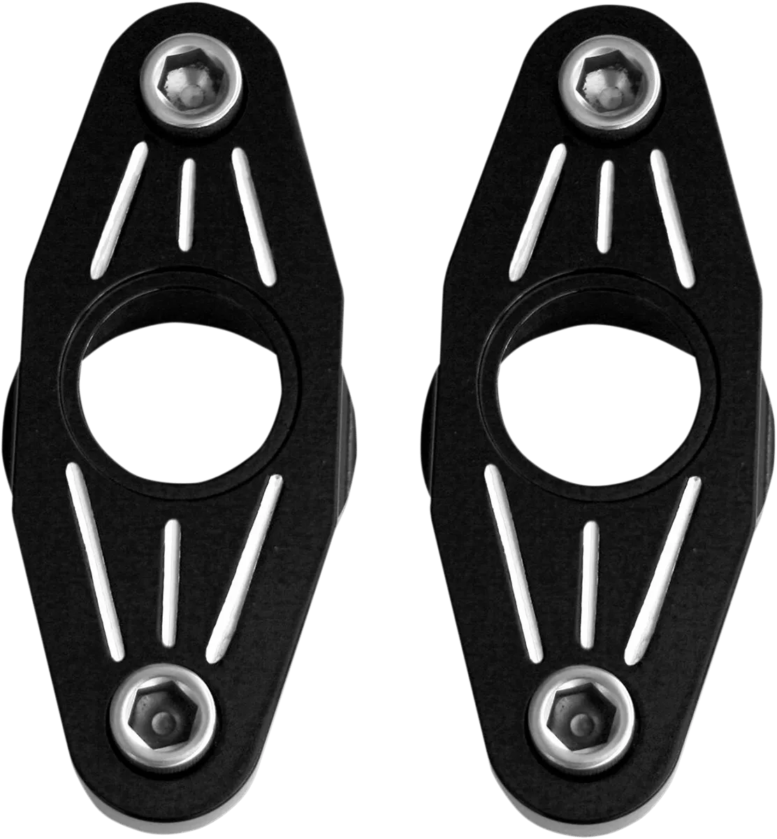 Accutronix FXPV1-MN Night Series Swingarm Pivot Blocks