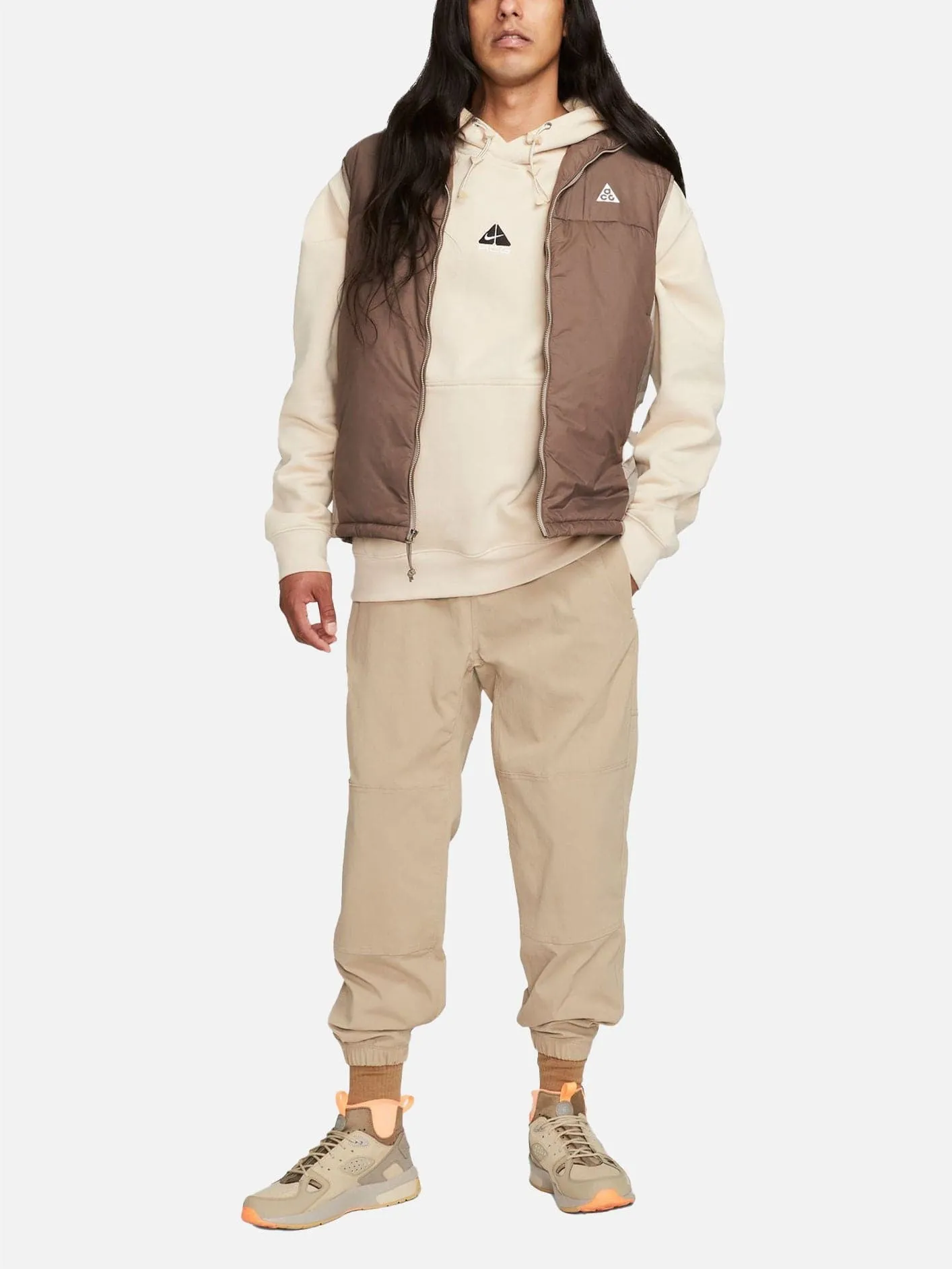 ACG Trail Pants - Cream