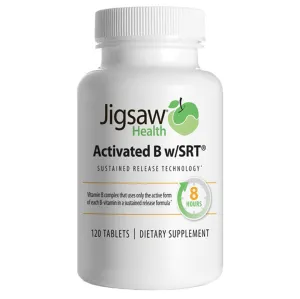 Activated B w/SRT 120t