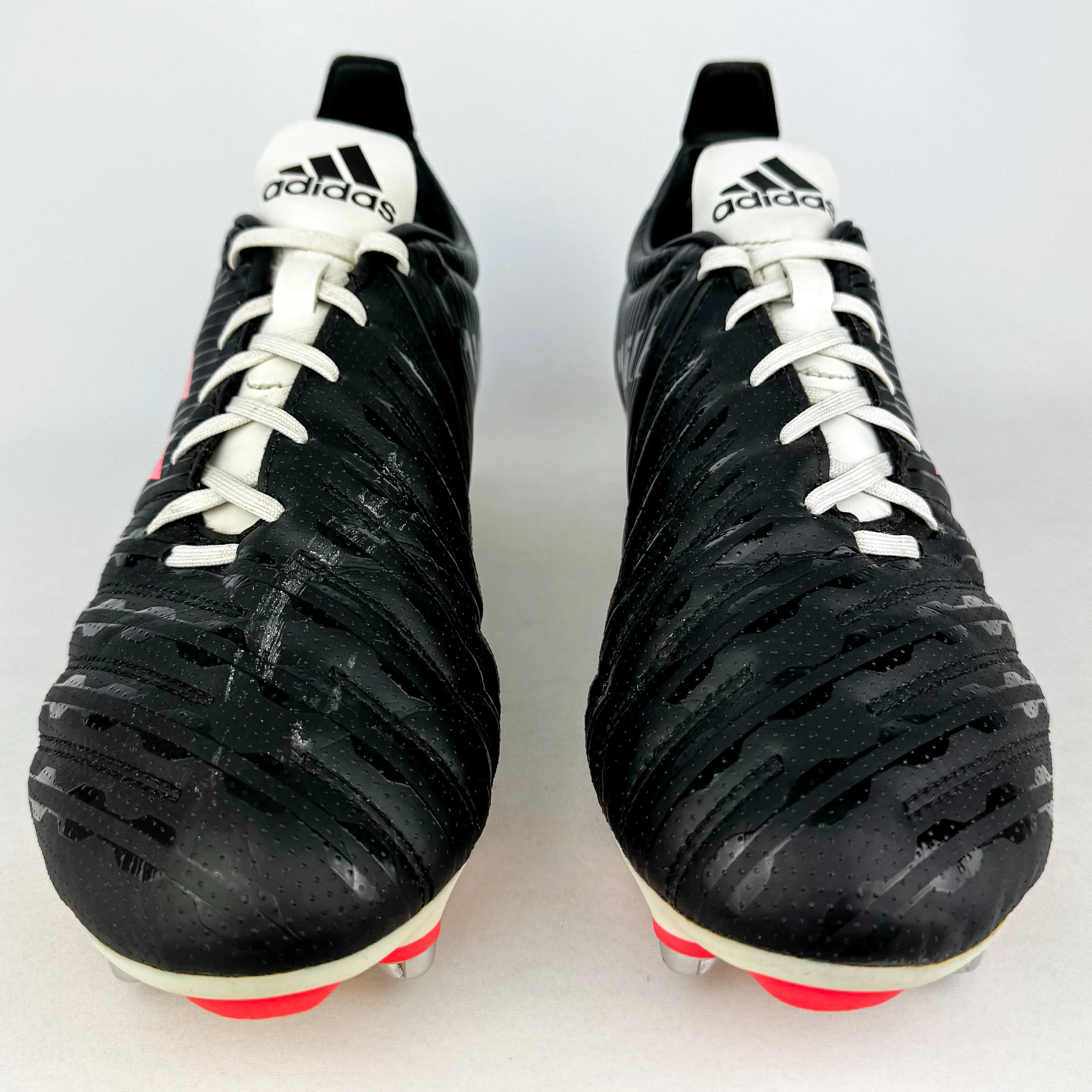 Adidas Malice SG - Black/Signal Pink/White *Pre-Owned*