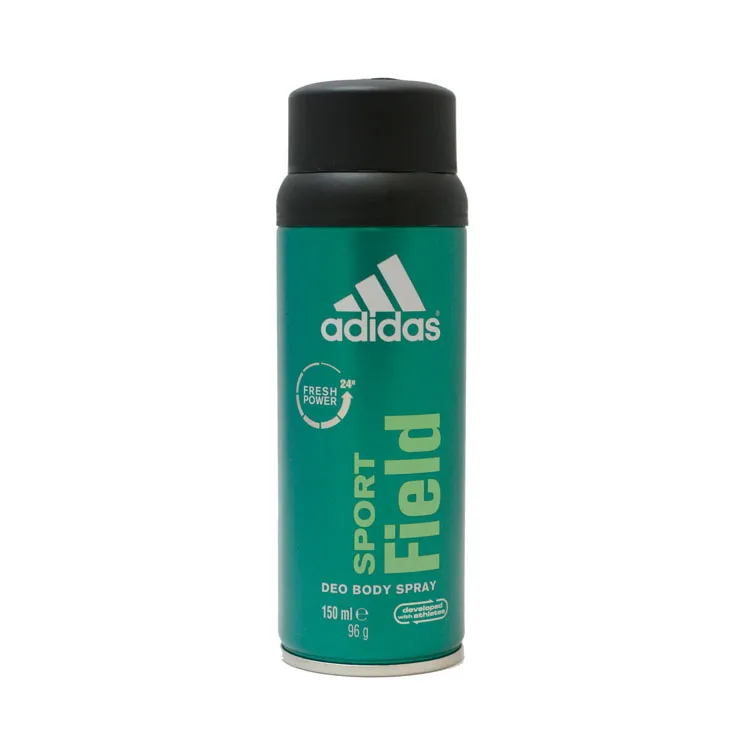 Adidas Sport Field 24 Hour Deodorant for Men