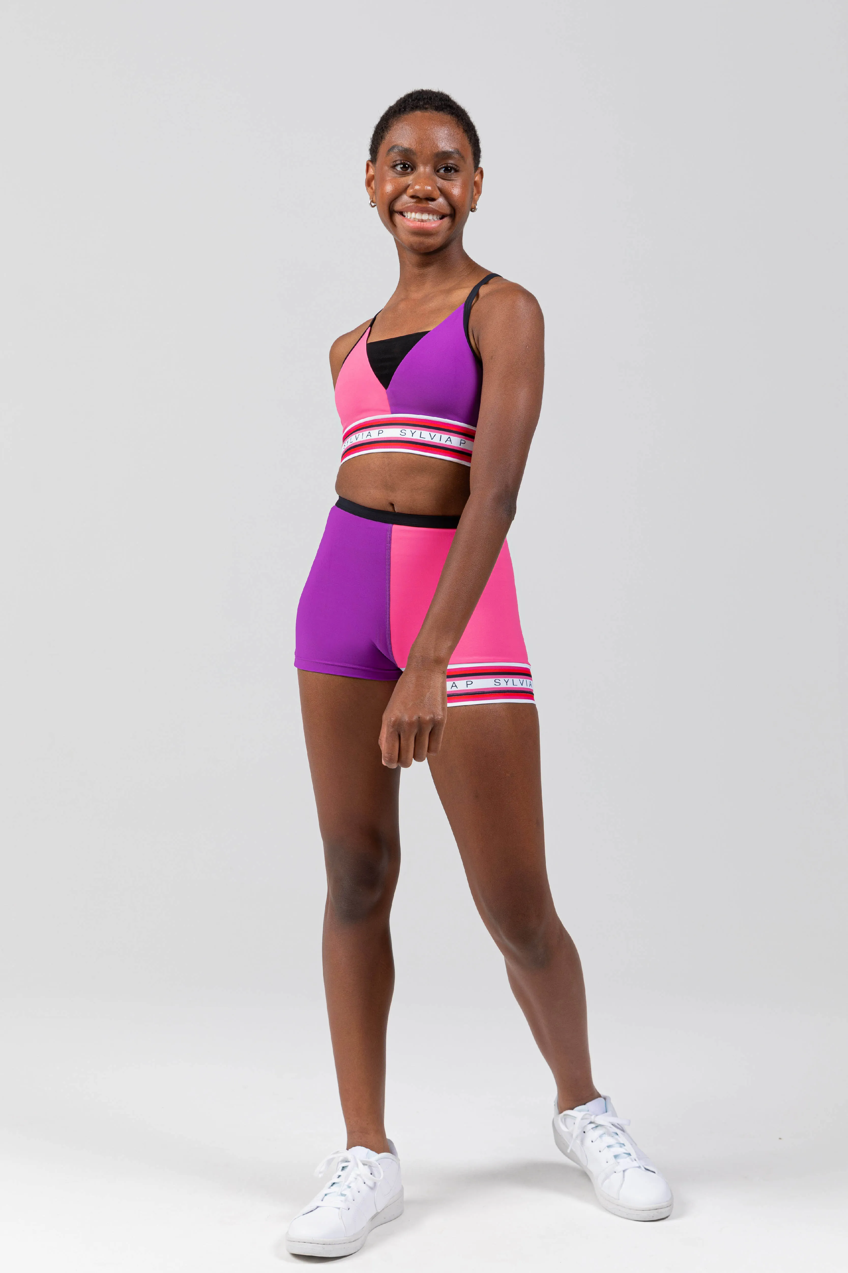 Airspeed Crop Top