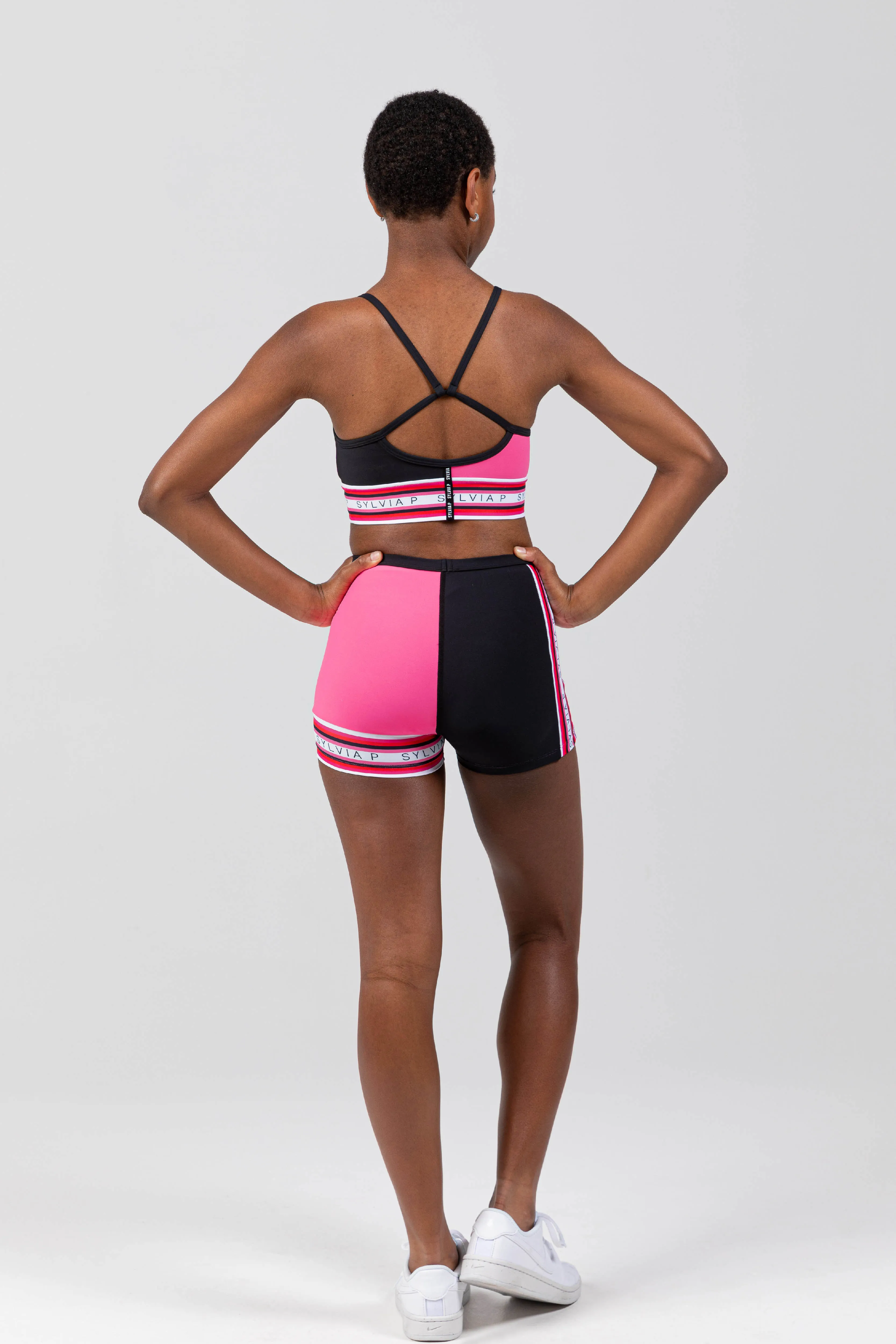 Airspeed Crop Top