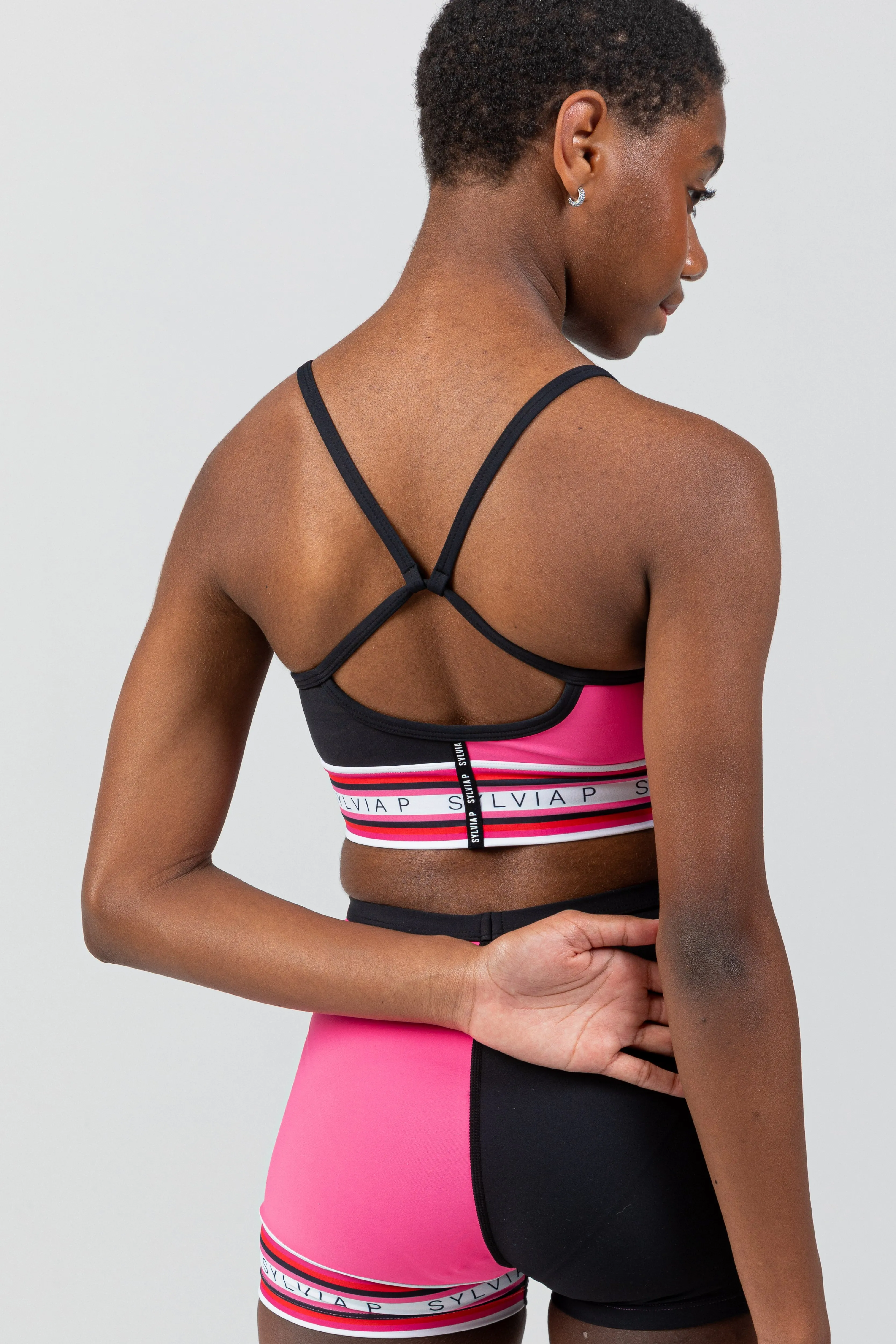 Airspeed Crop Top