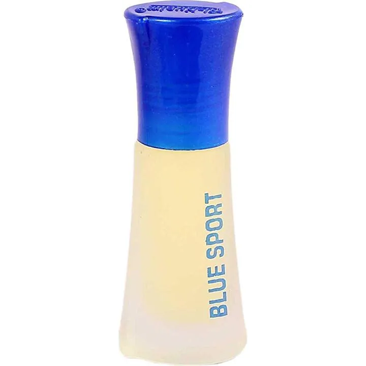 Al Nuaim Blue Sport Attar 6ml