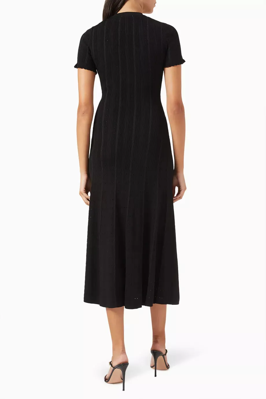 Amara Knit Maxi Dress