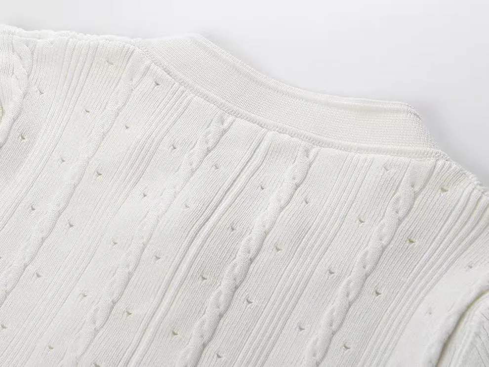 Amara Knit Maxi Dress