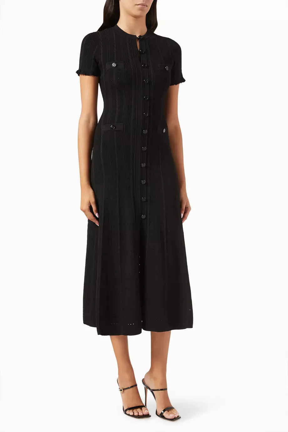 Amara Knit Maxi Dress