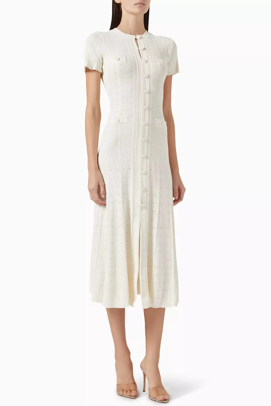 Amara Knit Maxi Dress
