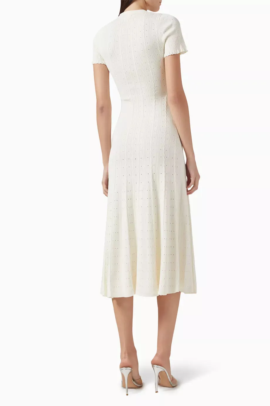 Amara Knit Maxi Dress