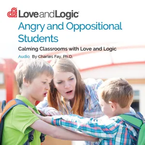 Angry and Oppositional Students - Audio