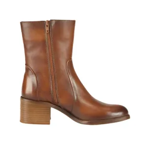 'Anilex Namibia' women's ankle boot - brown