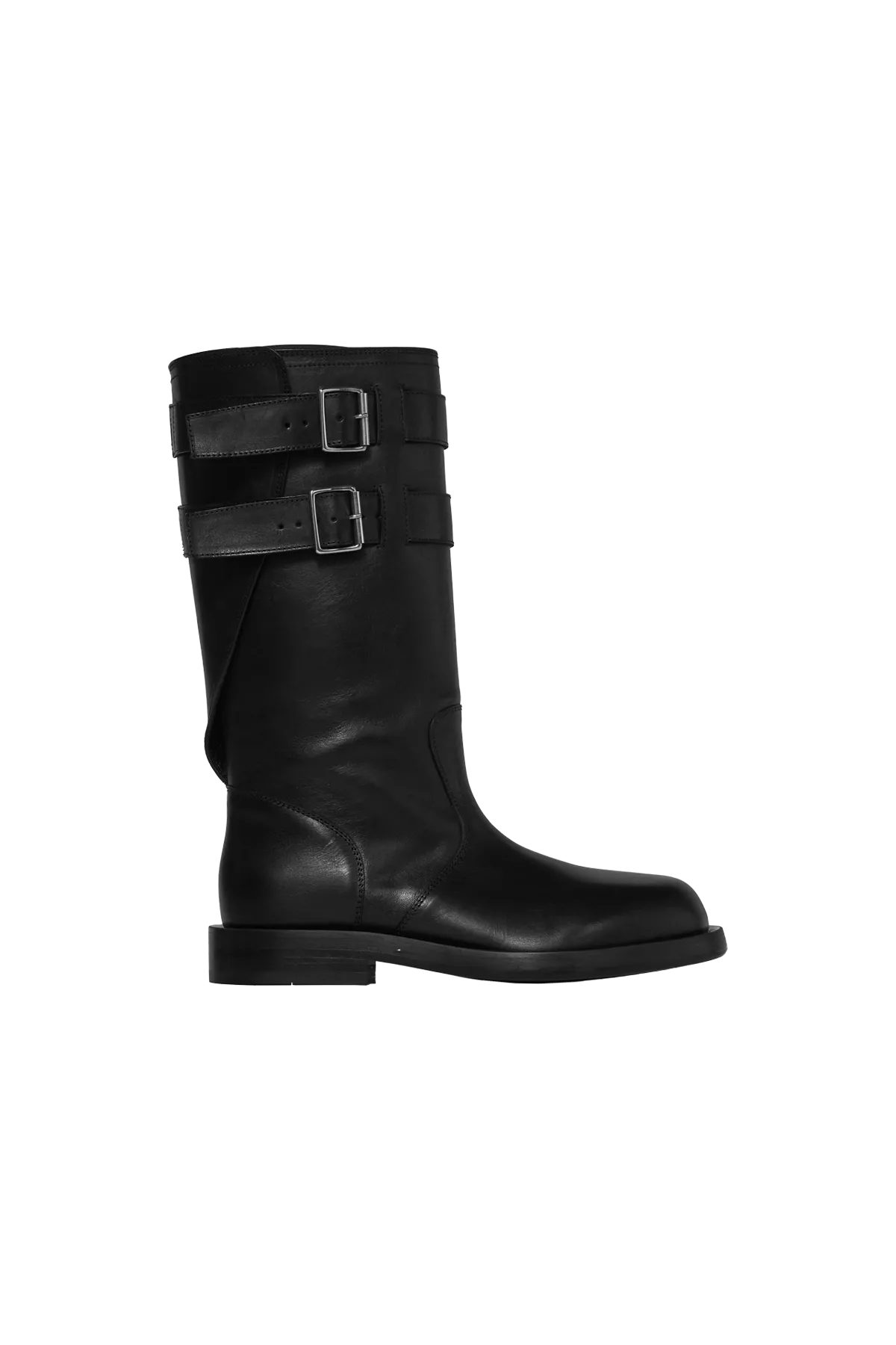 Ann Demeulemeester Milan Soft Biker Boots