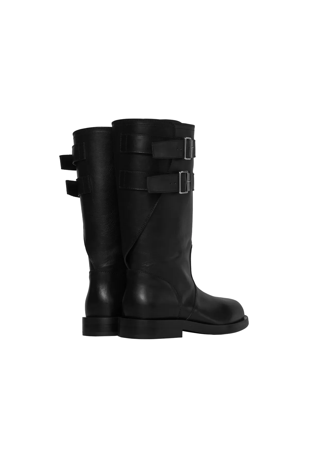 Ann Demeulemeester Milan Soft Biker Boots