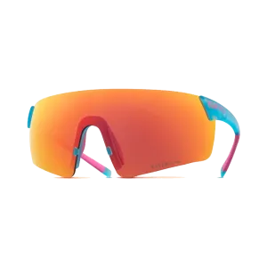Anteojo Giro Kom Sun Viv La Vivid | Red Ember/Viv
