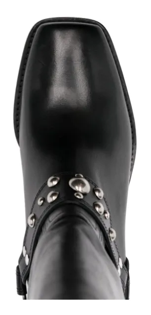 Antya Biker Boots Isabel Marant