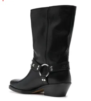 Antya Biker Boots Isabel Marant
