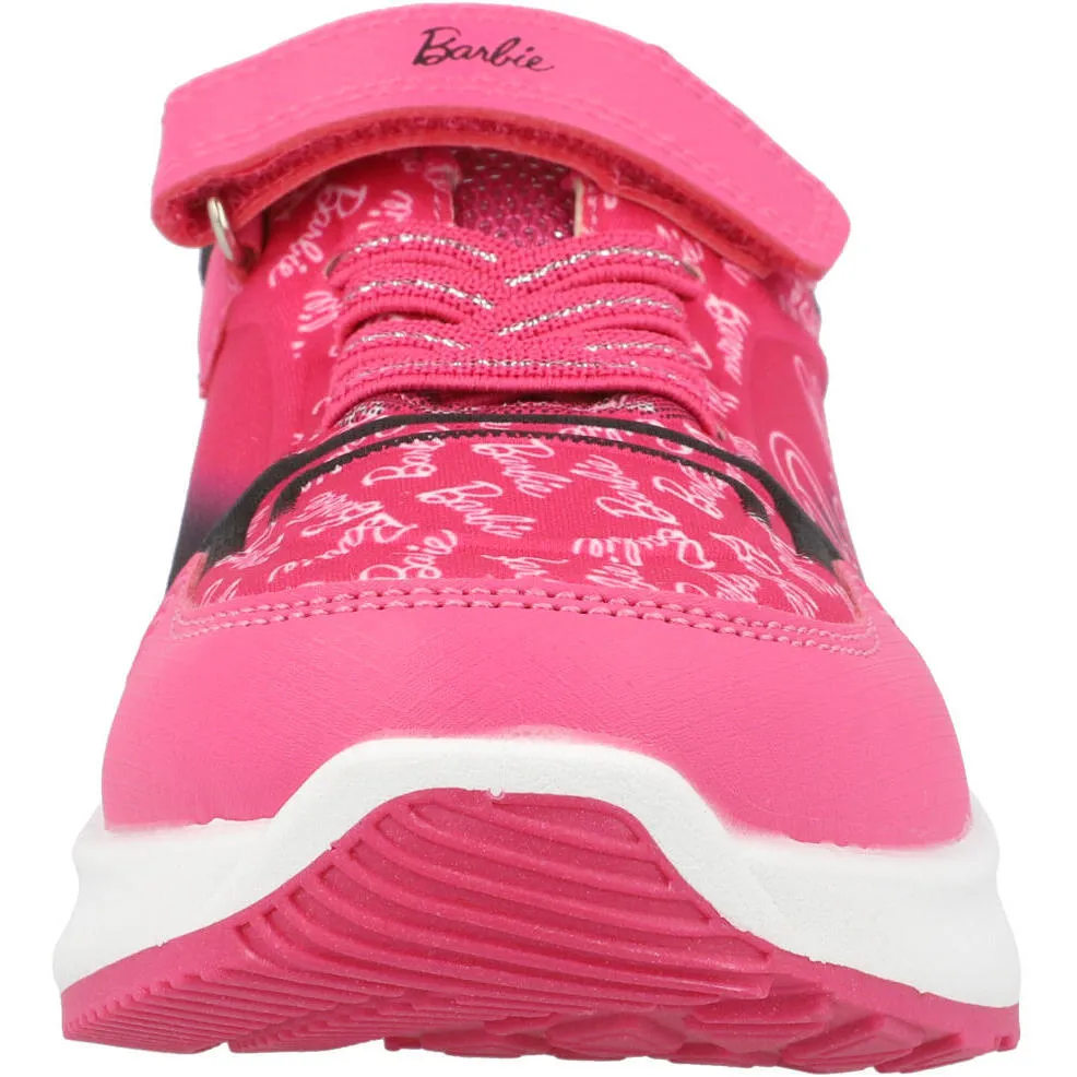 Barbie Stella Pink Kids Trainers