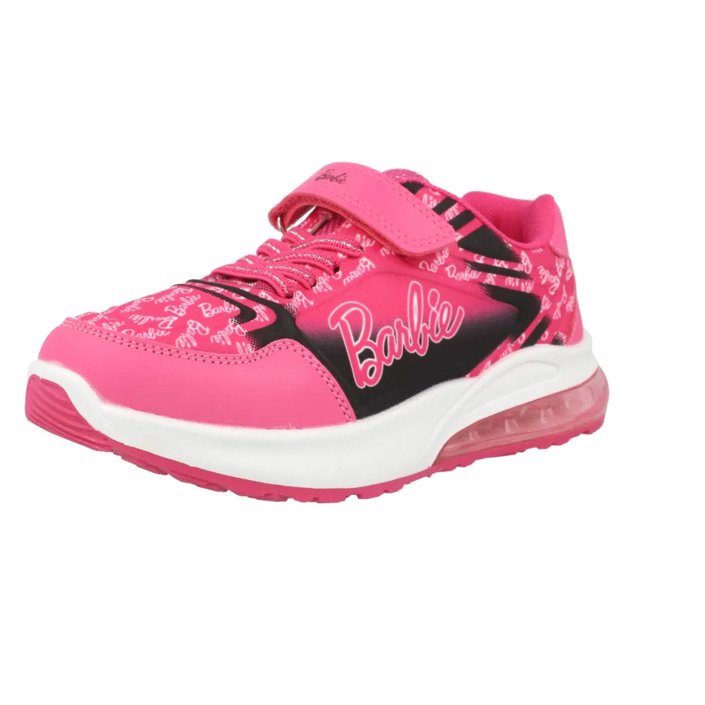 Barbie Stella Pink Kids Trainers