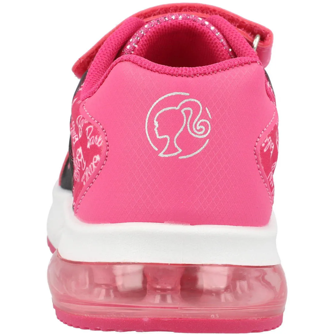 Barbie Stella Pink Kids Trainers