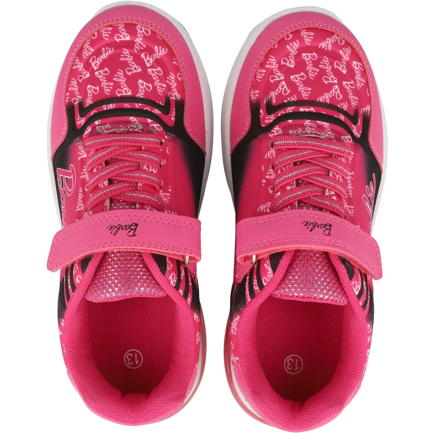 Barbie Stella Pink Kids Trainers