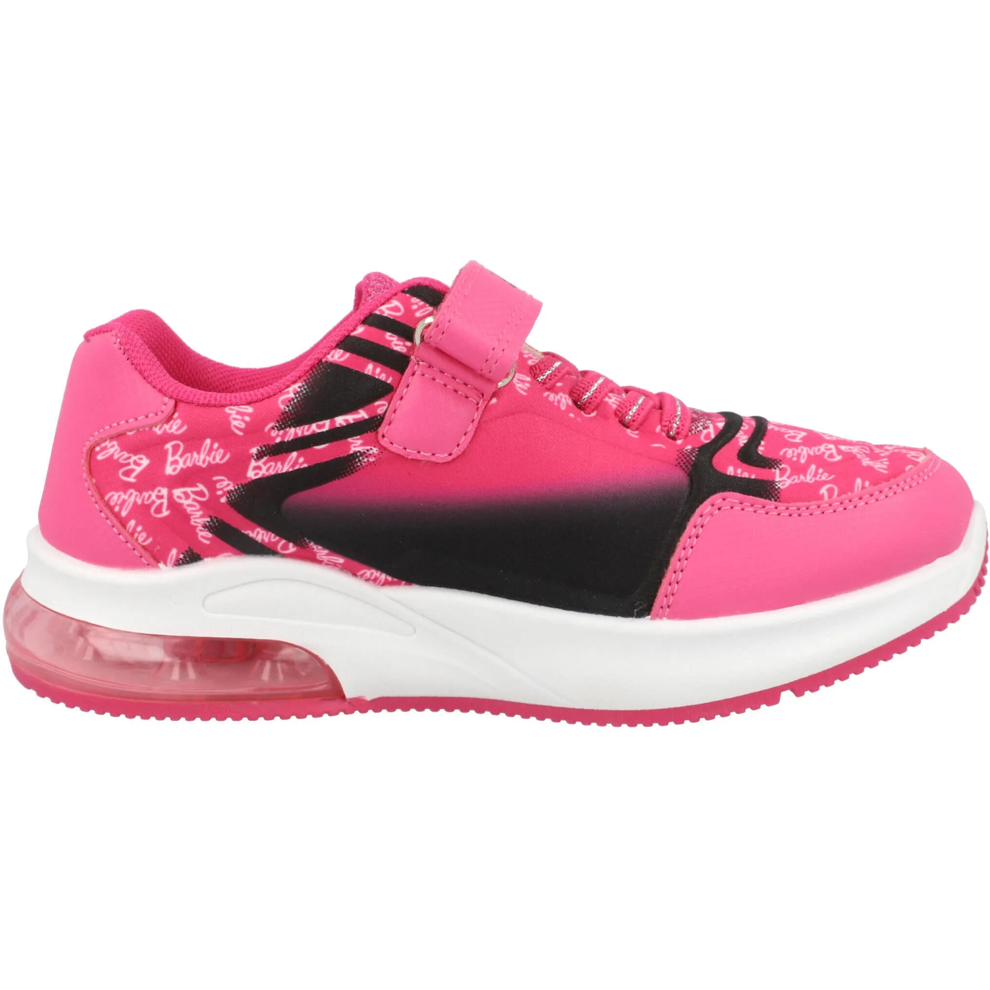 Barbie Stella Pink Kids Trainers