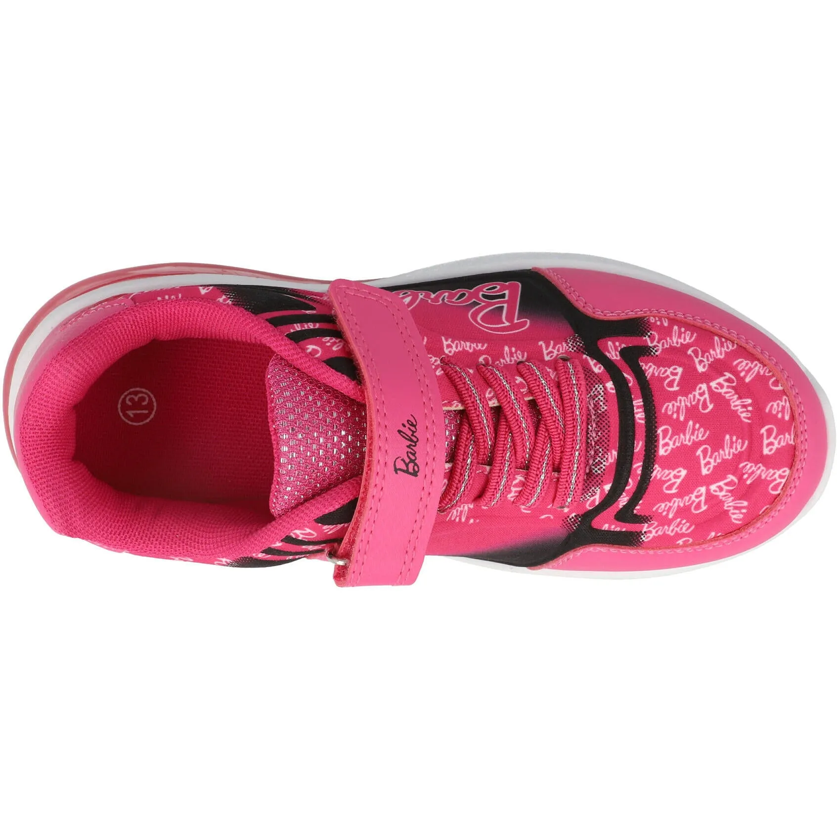 Barbie Stella Pink Kids Trainers