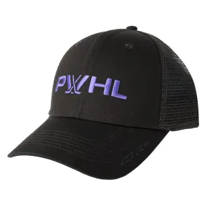 Bauer PWHL Adjustable Hat - Black