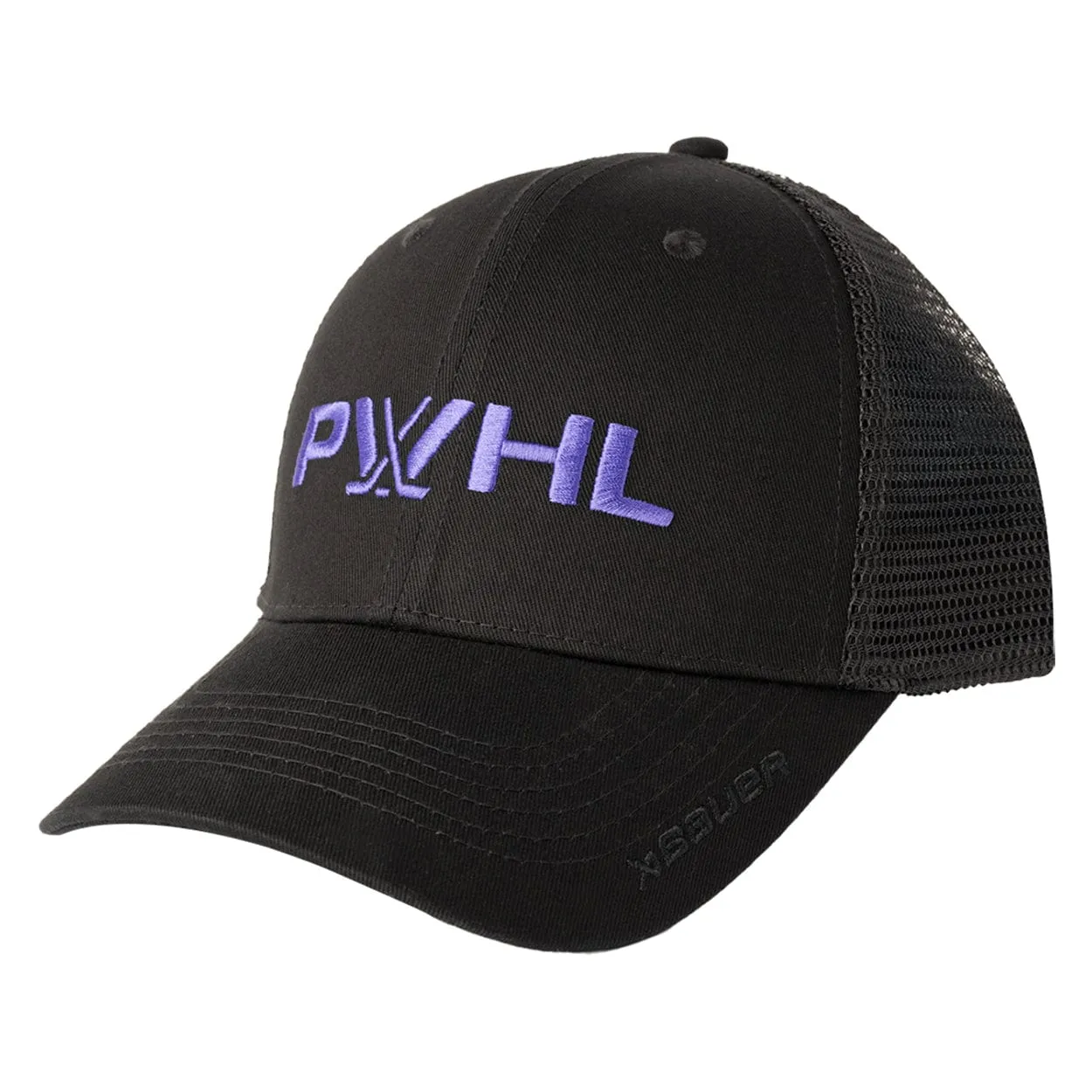 Bauer PWHL Adjustable Hat - Black