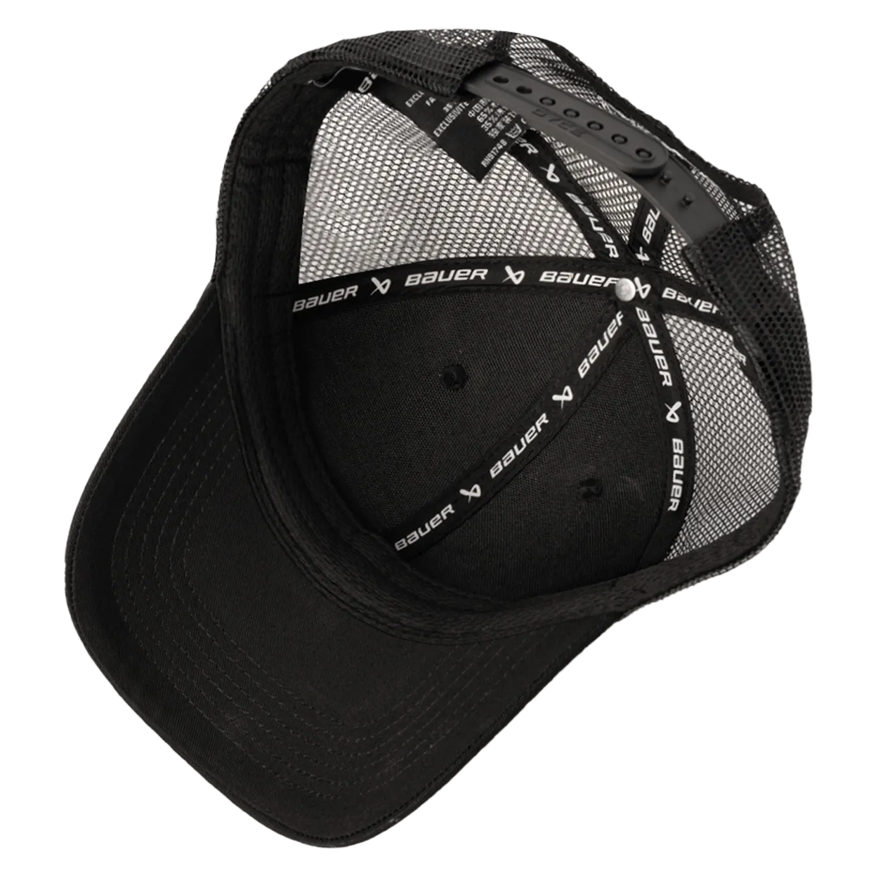 Bauer PWHL Adjustable Hat - Black