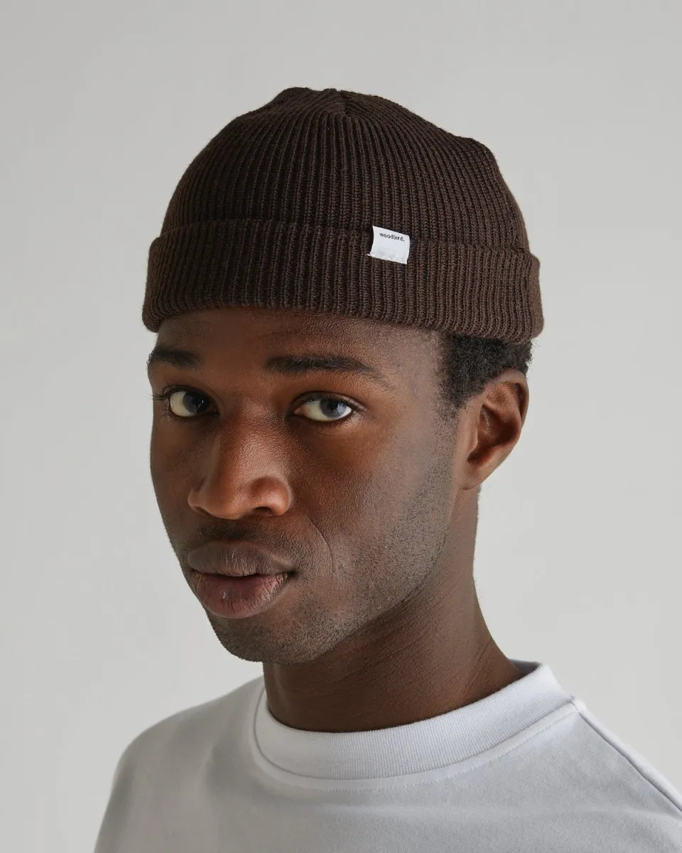 Beanie Sport - Coffee