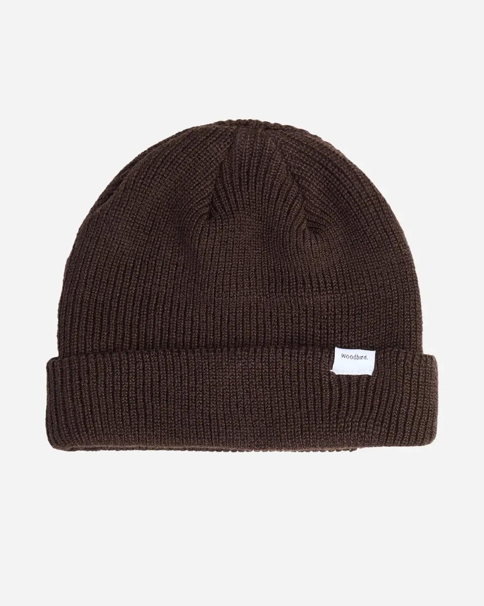 Beanie Sport - Coffee