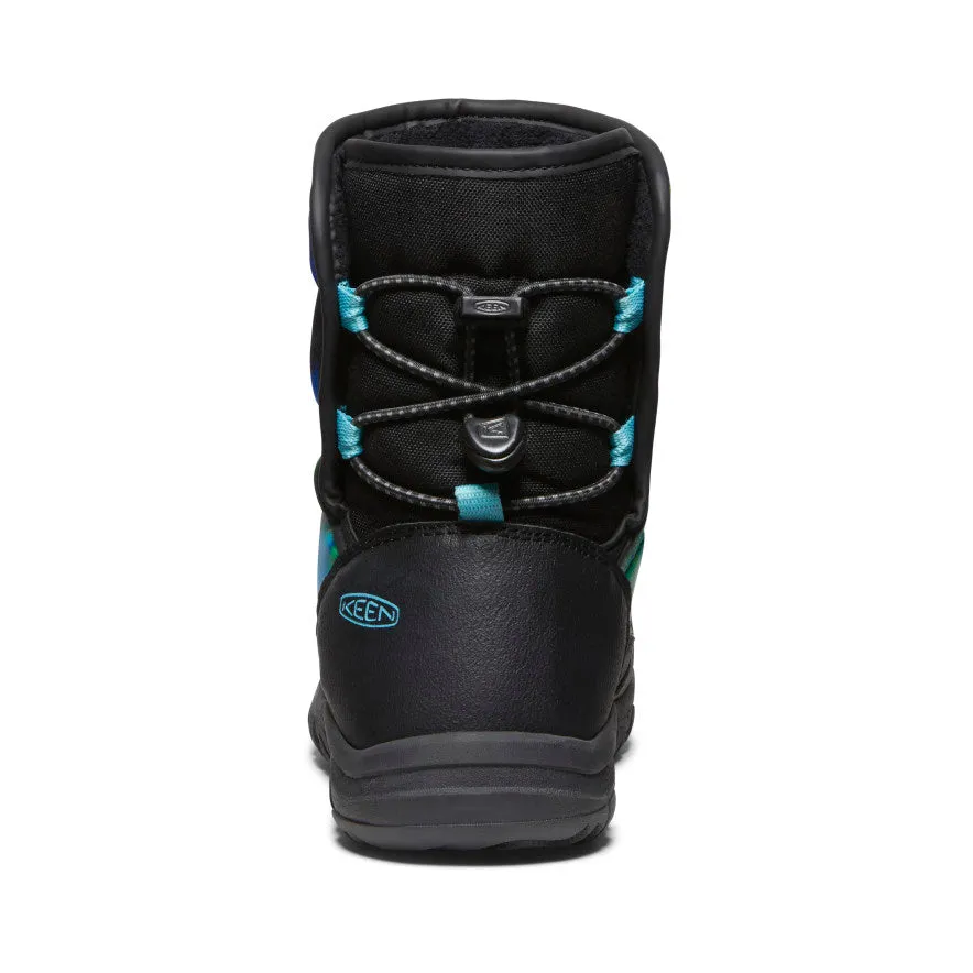 Big Kids' Puffrider Waterproof Winter Boot