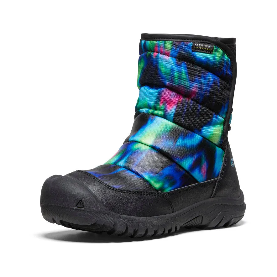 Big Kids' Puffrider Waterproof Winter Boot