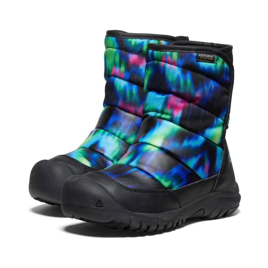 Big Kids' Puffrider Waterproof Winter Boot
