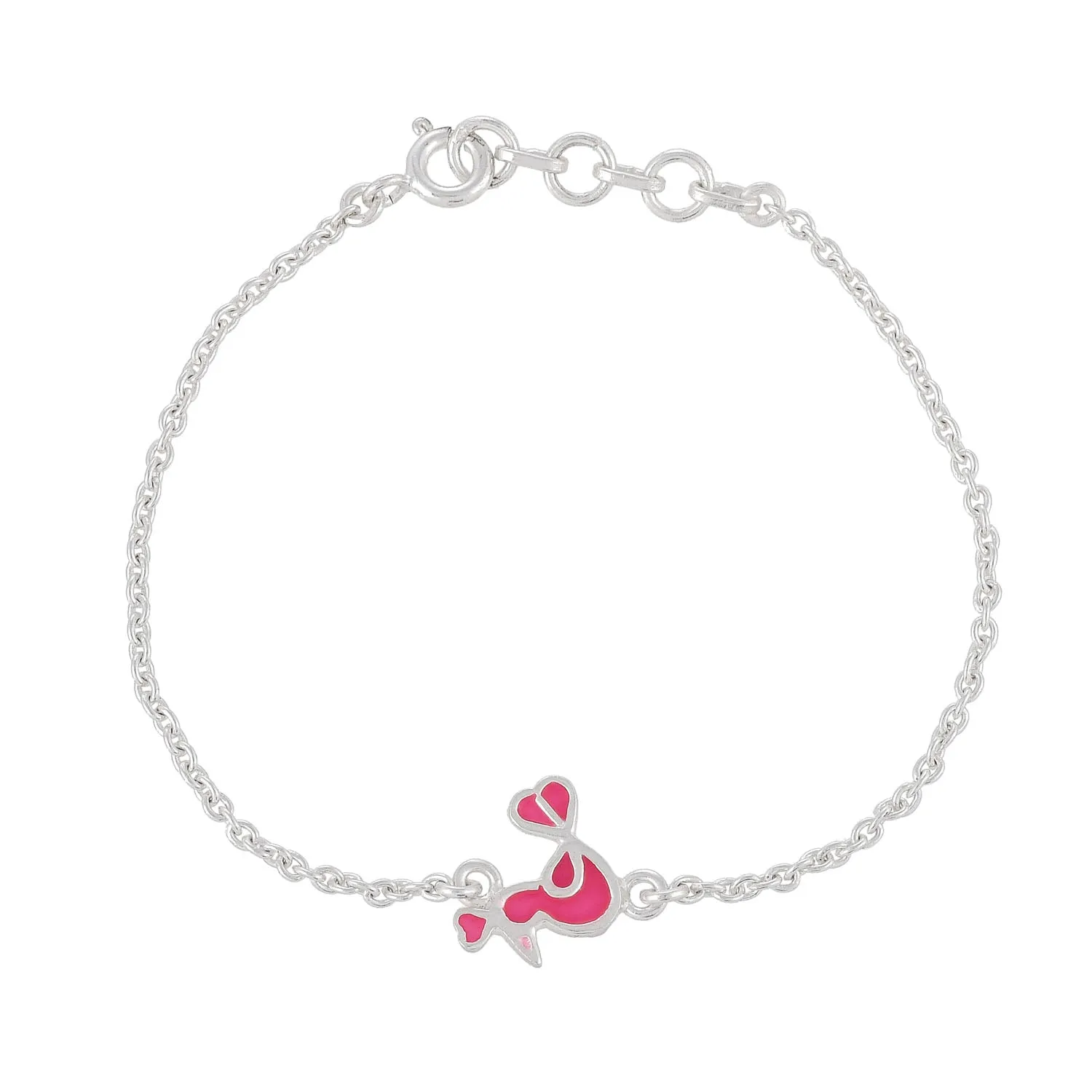 Birdie Pink Bracelet