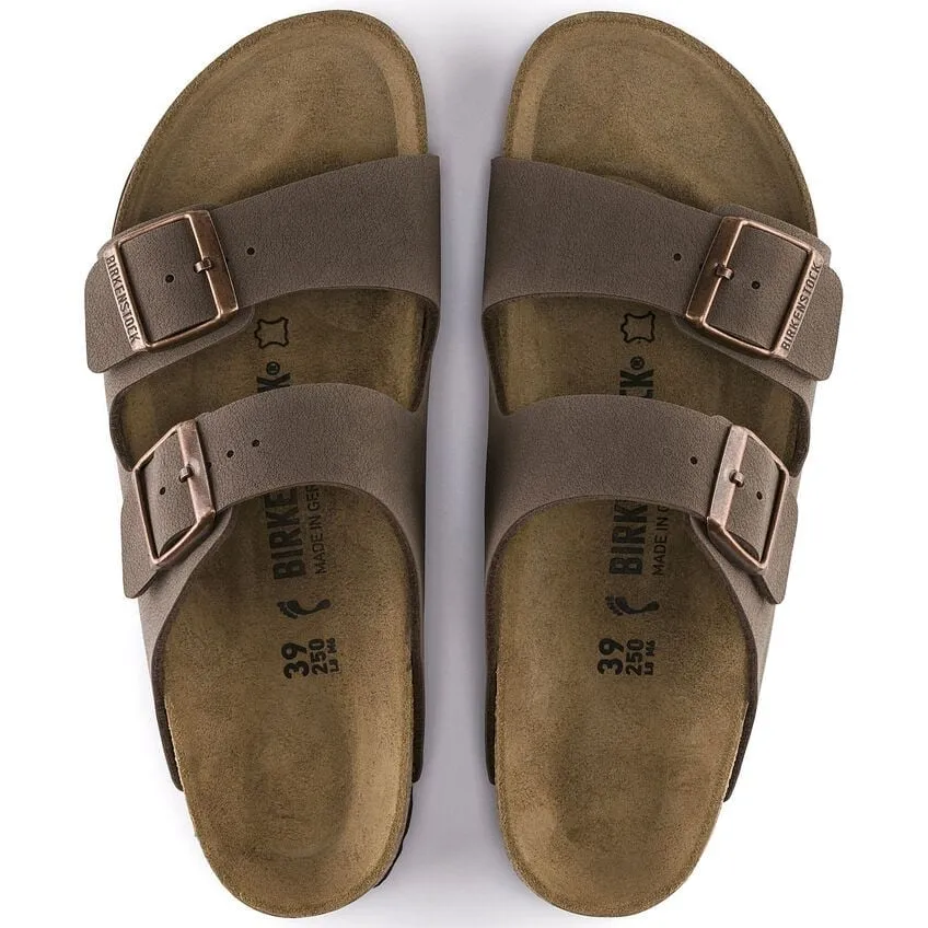 Birkenstock Women's arizona HFB mocha
