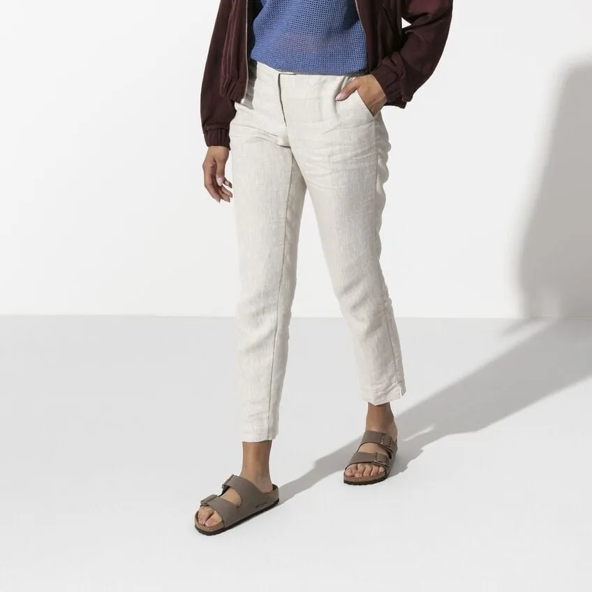 Birkenstock Women's arizona HFB mocha