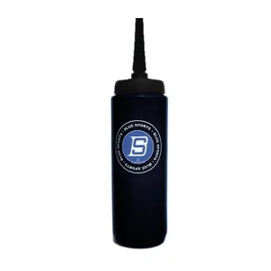 BOUT BFORCE PAILLE - Bouteille de sport avec paille - Blue sport