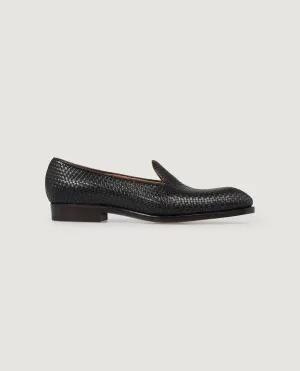 Braided Loafers