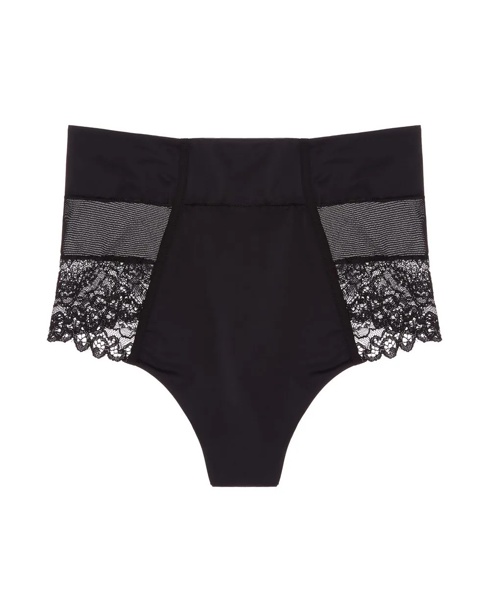 Brazilian Flair Mid Waist Thong